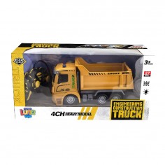 Luna Toys R/C Truck 27MHz... 2