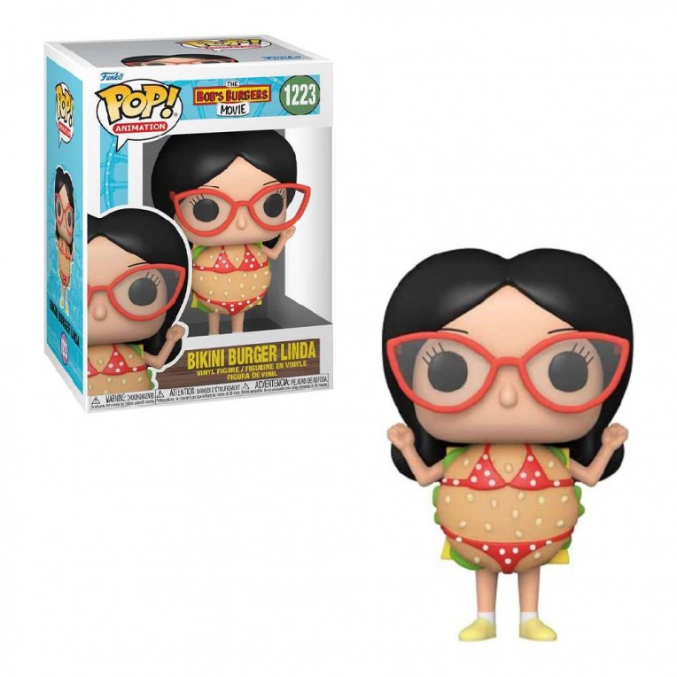 Funko POP! The Bob's Burgers Movie:...