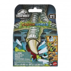 Jurassic World Crushivores...