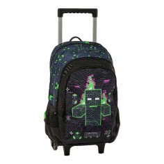 Trolley Backpack Minecraft...