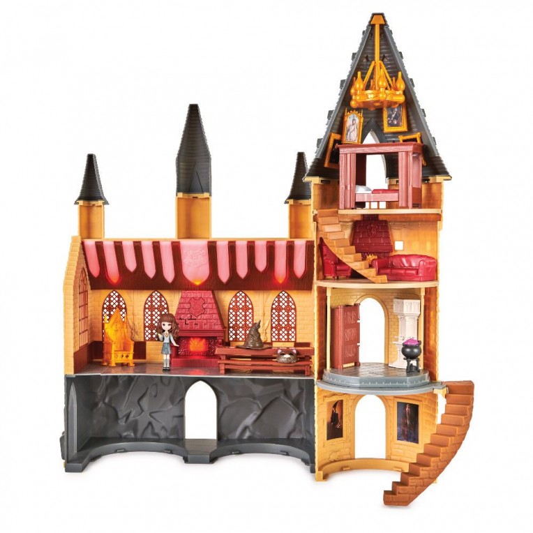 Wizarding World: Harry Potter Hogwarts Castle Playset (6061842)