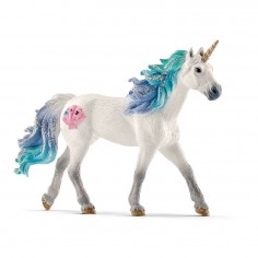 Schleich Sea Unicorn Stallion