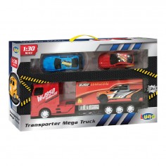 Transporter Mega Truck...
