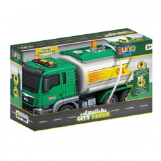 Luna Toys City Truck Series... 2