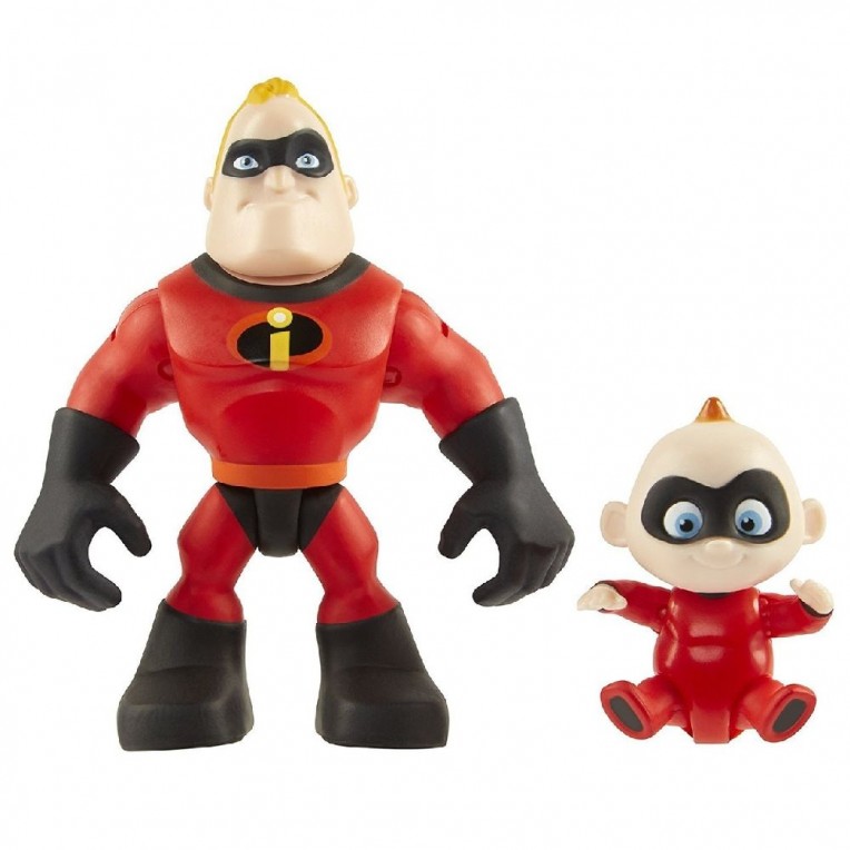 Incredibles 2 Φιγούρες κ. Απίθανος &...