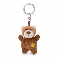 Nici Plush Keychain Bear...