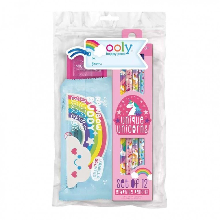 Ooly Unicorns Happy Pack (191-097)