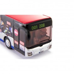 Siku MAN Bus Anniversary... 2