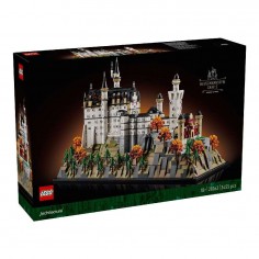 LEGO Architecture...