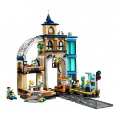 LEGO City Central Train... 2