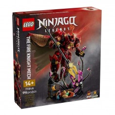 LEGO Ninjago The Fire...