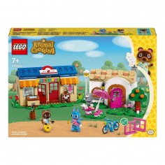 LEGO Animal Crossing Nook's...