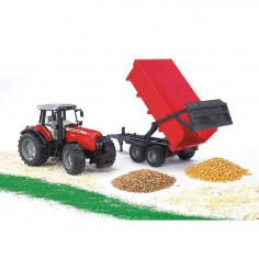 Bruder Τρακτέρ Massey... 2