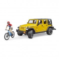 Bruder Jeep Wrangler... 2