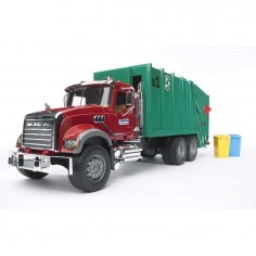 Bruder Mack Granite Garbage...