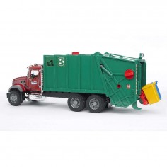 Bruder Φορτηγό Mack Granite... 2