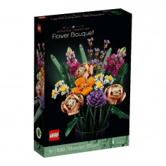 LEGO Icons Flower Bouquet...
