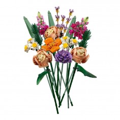 LEGO Icons Flower Bouquet... 2