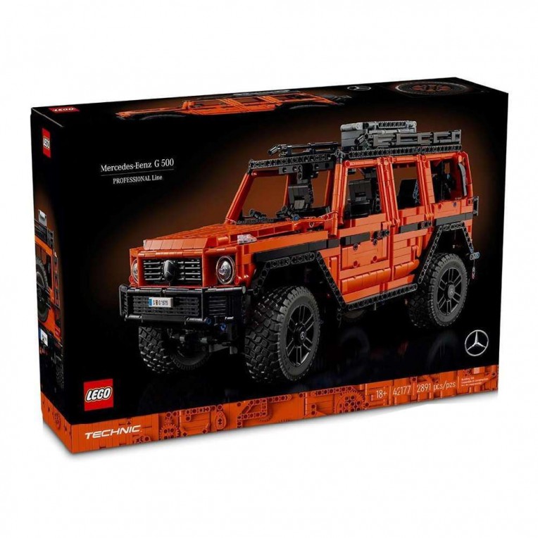 LEGO Technic Mercedes-Benz G 500...