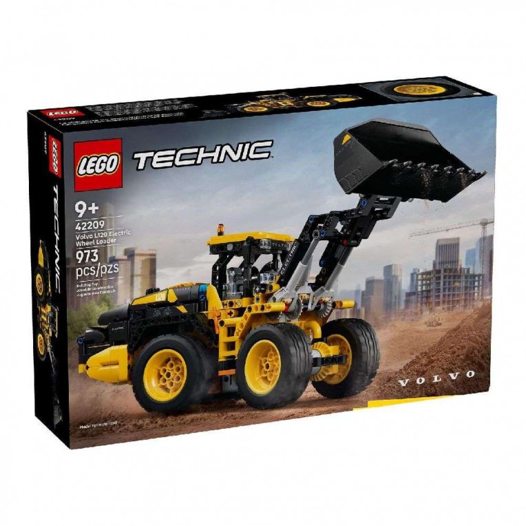LEGO Technic Volvo L120 Electric...