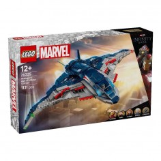 LEGO Marvel Super Heroes...