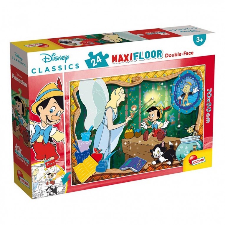 Lisciani Puzzle Maxi Floor...