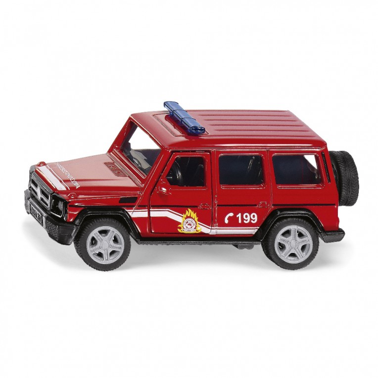 Siku Mercedes-AMG G65 Greek Fire...