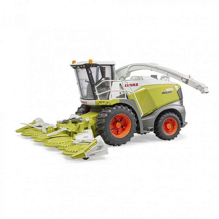 Bruder Forage Harvester Claas Jaguar...