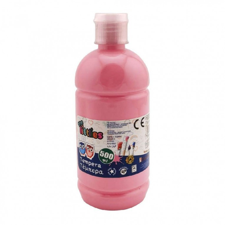 Tempera The Littlies Pink Bottle...