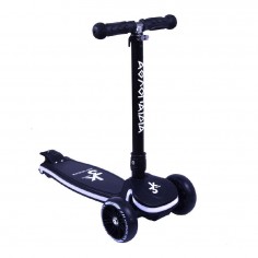 Scooter with 3 Wheels...