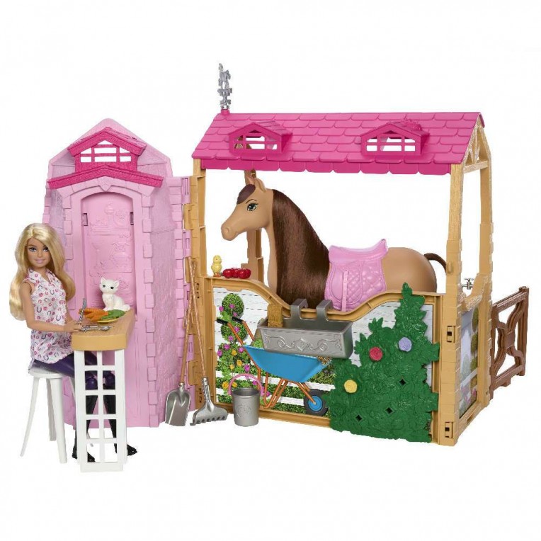 Barbie Mysteries The Great Horse...