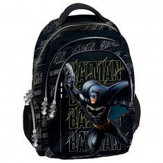 Organized Backpack Batman...