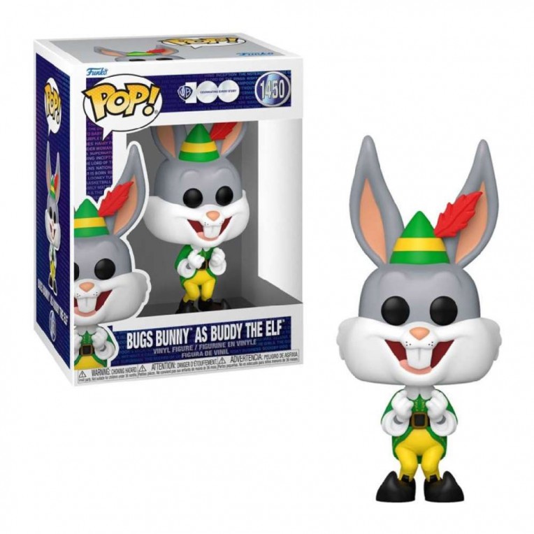 Funko POP! Looney Tunes: Bugs as...