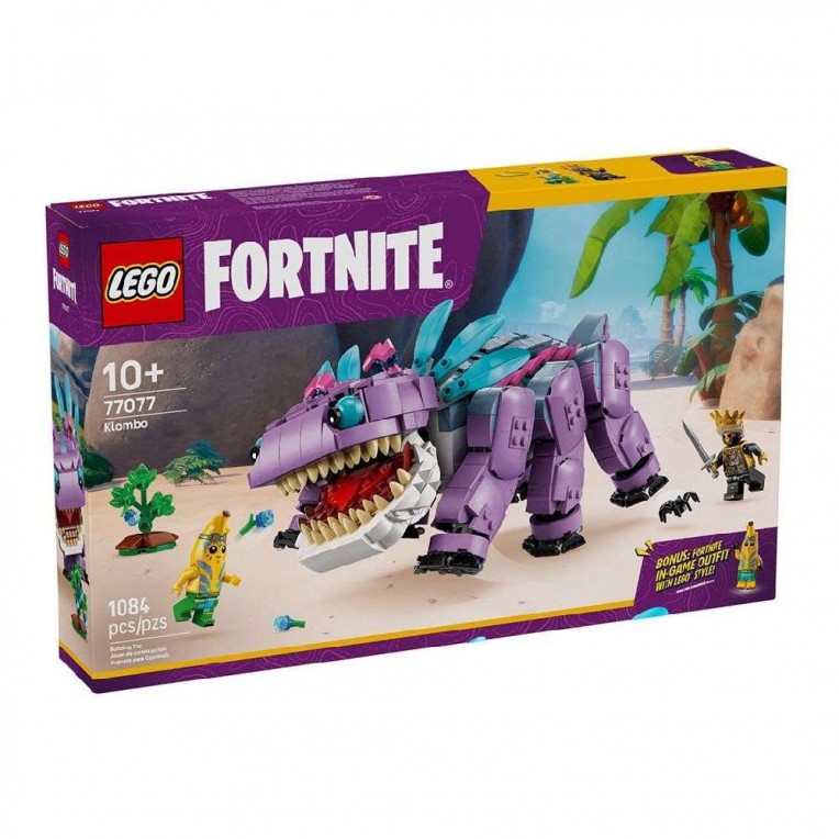 LEGO Fortnite Klombo 1084τεμ. (77077)