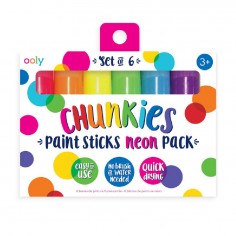 Ooly Chunkies Paint Sticks...