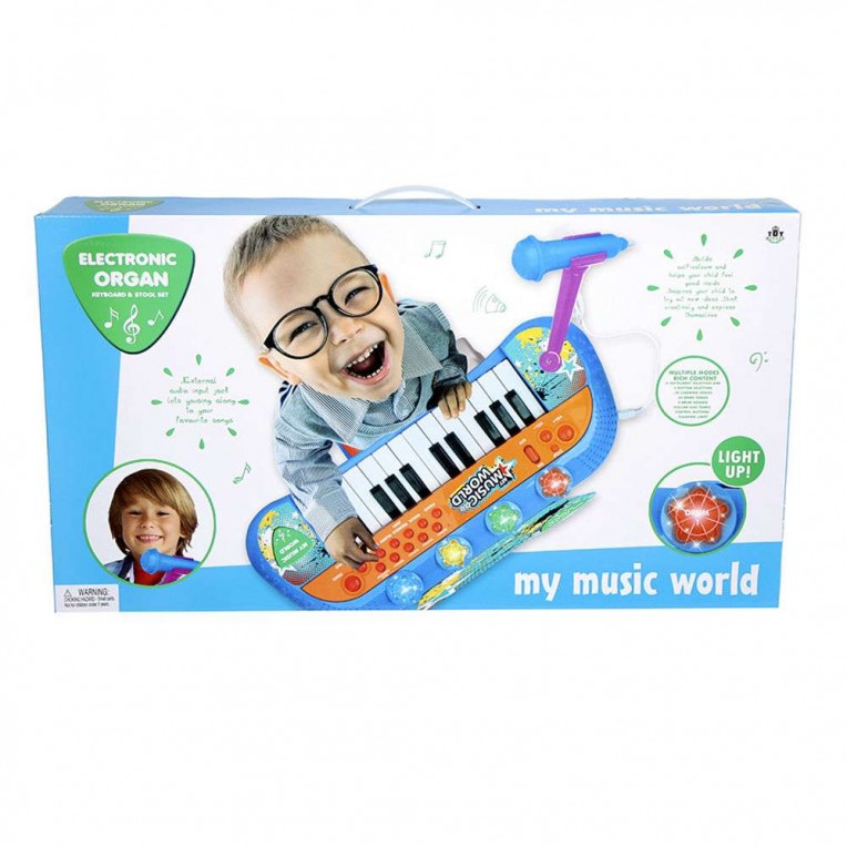 My Music World Series Keyboard 24...
