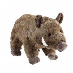 Plush Wild Boar 50cm...