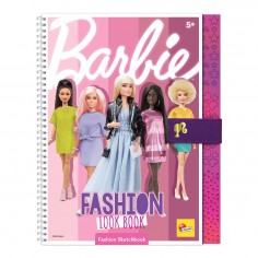 Barbie Sketch Book Fashion...