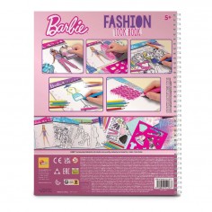 Barbie Sketch Book Fashion... 2