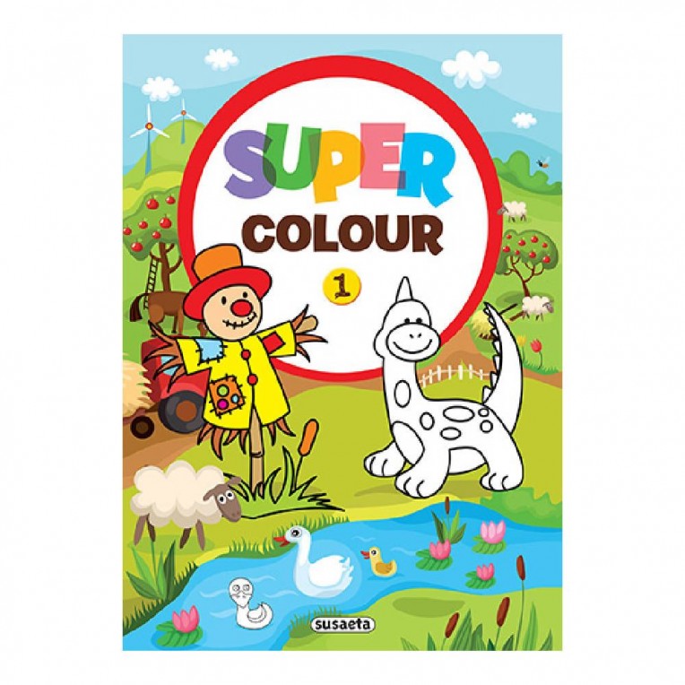 Super Colour No 1