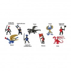 Safari Toob Figures Knights... 2