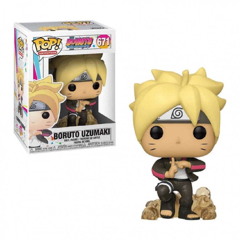 Funko POP! Boruto: Boruto Uzumaki 671...