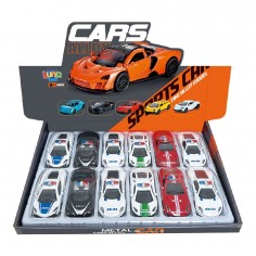 Luna Toys Μεταλλικό... 2