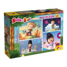 Lisciani Puzzle Maxi Floor...