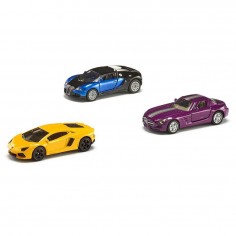 Siku Sports Cars Gift Set...