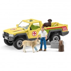 Schleich Farm World...