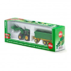 Siku John Deere Tractor... 2
