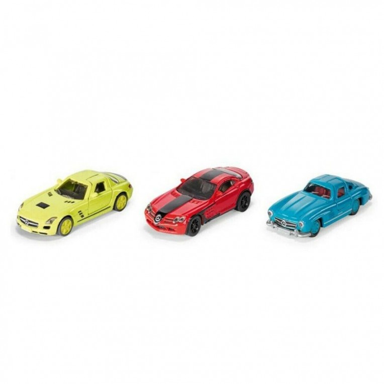 Siku Mercedes Vehicles Set3 Mercedes...