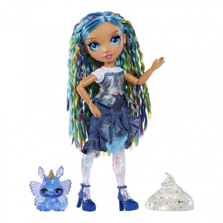 Rainbow High Rainbow Shimmers Κούκλα...