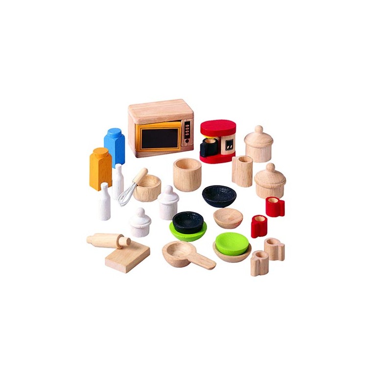 Plan Toys Αξεσουάρ & Σκεύη για την...